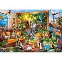 Castorland - Coming To Room Puzzle 1000pc