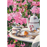 Castorland - Breakfast Time Puzzle 1000pc