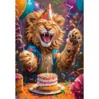 Castorland - Happy Birthday Puzzle 1000pc