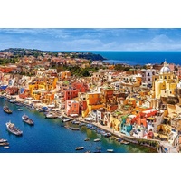 Castorland - Marina Corricella, Italy Puzzle 1500pc