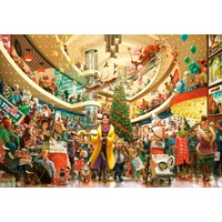Castorland - Crazy Shopping Puzzle 1500pc