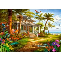 Castorland - Palm House Puzzle 1500pc