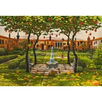 Castorland - Patio Puzzle 1500pc