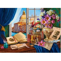 Castorland - Venetian Still Life Puzzle 2000pc