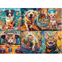 Castorland - Choose Your Pet Puzzle 2000pc