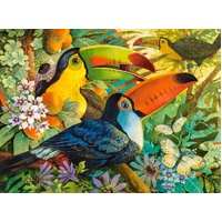 Castorland - Interlude Puzzle 3000pc
