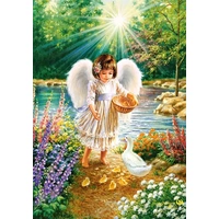 Castorland - An Angel's Warmth Puzzle 500pc