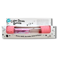 Jellystone Designs - DIY Calm Down Bottle Pink
