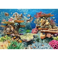 Cherry Pazzi - Living Reef Puzzle 500pc