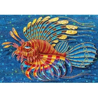 Cherry Pazzi - Lionfish Puzzle 500pc