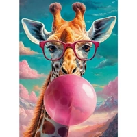 Cherry Pazzi - Just Chill Puzzle 500pc