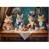 Cherry Pazzi - Tea Party Puzzle 1000pc