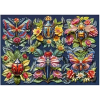 Cherry Pazzi - Small Wonders Puzzle 1000pc