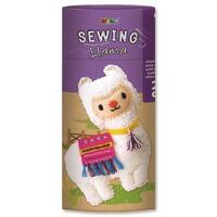 Avenir - Sewing Doll - Llama