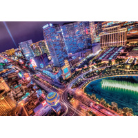 Clementoni - Las Vegas Puzzle 2000pc