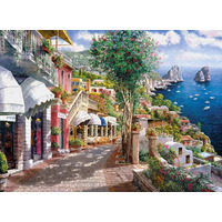 Clementoni - Capri Puzzle 1000pc
