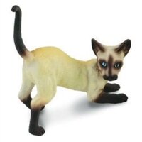 Collecta - Siamese Cat Stretching 88332