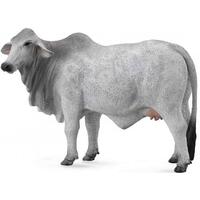 Collecta - Brahman Cow Grey 88580