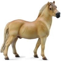 Collecta - Fjord Stallion Brown Dun 88591