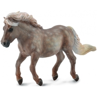 Collecta - Shetland Pony Silver Dapple 88606