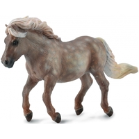 Collecta - Shetland Pony Silver Dapple 88606
