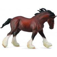 Collecta - Clydesdale Stallion Bay 88621