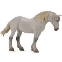 Collecta - Percheron Mare Grey  88702
