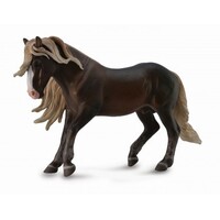 Collecta - Black Forest Horse Stallion 88769