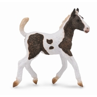 Collecta - Curly Foal 88781