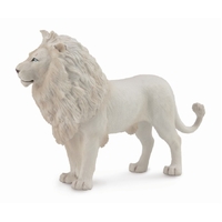 Collecta - White Lion 88785