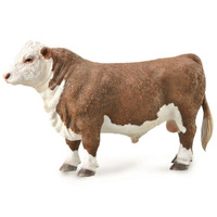 Collecta - Hereford Bull Polled 88861