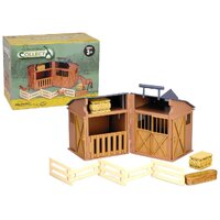 Collecta - Stable Playset and Accessories 89333