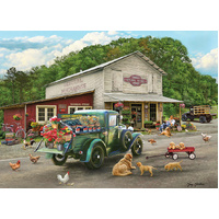 Cobble Hill - General Store Puzzle 1000pc