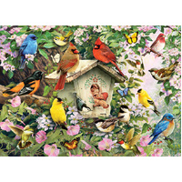 Cobble Hill - Summer Home Puzzle 1000pc