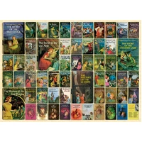 Cobble Hill - Nancy Drew Puzzle 1000pc