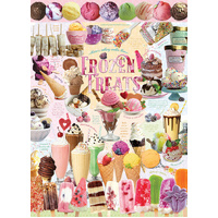 Cobble Hill - Frozen Treats Puzzle 1000pc