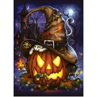 Cobble Hill - Spooktacular Puzzle 1000pc