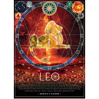 Cobble Hill - Leo Puzzle 500pc