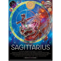 Cobble Hill - Sagittarius Puzzle 500pc