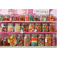 Cobble Hill - Candy Store Puzzle 2000pc