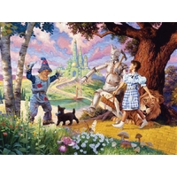 Cobble Hill - Wizard of Oz Family Puzzle 350pc