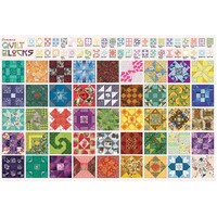 Cobble Hill - Quilt Blocks Puzzle 2000pc
