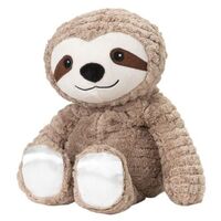Warmies - My First Warmy Sloth Plush Toy