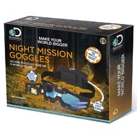 Discovery Adventures - Night Mission Goggles