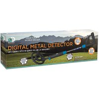 Discovery Adventures - Digital Metal Detector