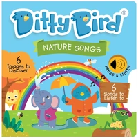 Ditty Bird - Nature Songs Board Book