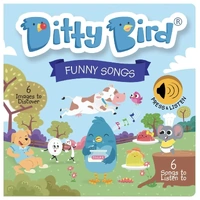 Ditty Birds - Funny Songs Board Book