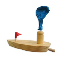 Fun Factory - Air Powered Boat