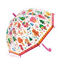 Djeco - Forest PVC Child Umbrella