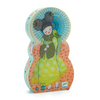 Djeco - Kokeishi Puzzle (36pce)